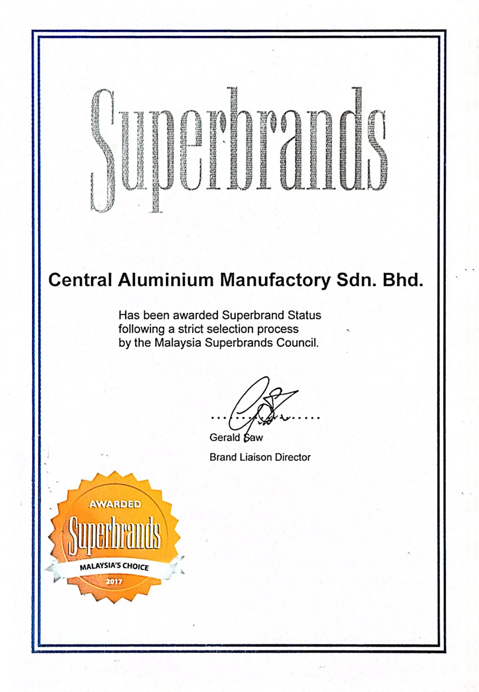 Superbrands