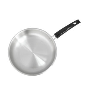 Capsulated cookware